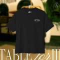 Table for III - Embrace the Table Boxy Tee